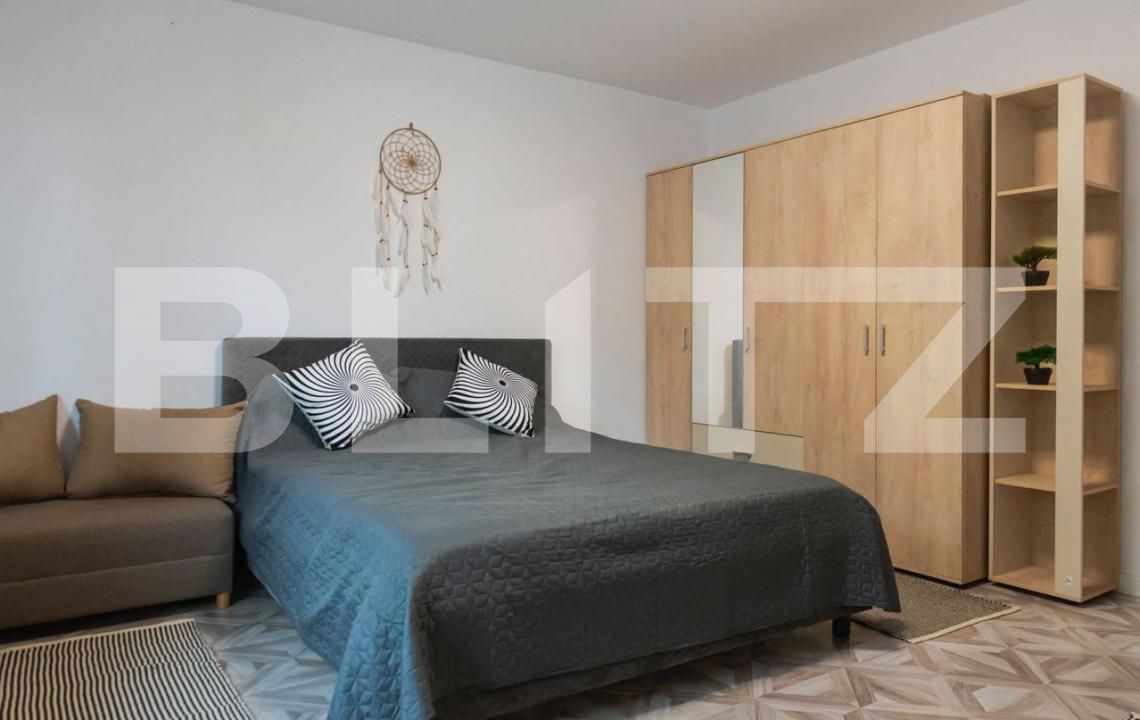 Garsonieră de închiriat Tatarasi - 180663AI | BLITZ Iași | Poza1