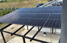 Casa moderna situata intr-o zona linistita, cu acces facil la oras