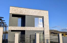 Casa moderna situata intr-o zona linistita, cu acces facil la oras