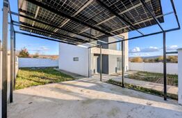 Casa moderna situata intr-o zona linistita, cu acces facil la oras