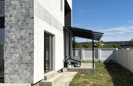 Casa moderna situata intr-o zona linistita, cu acces facil la oras