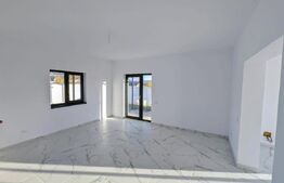 Casa moderna situata intr-o zona linistita, cu acces facil la oras