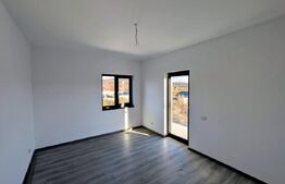 Casa moderna situata intr-o zona linistita, cu acces facil la oras