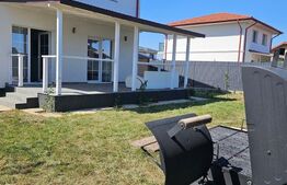 Casa 4 camere, 500 mp teren, mobilata si utilata, Vorovesti