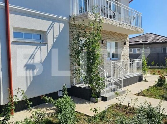 Casa de vânzare 4 camere Vorovesti - 180734CV | BLITZ Iași | Poza1