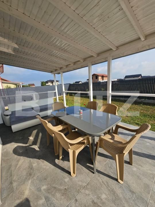 Casa de vânzare 4 camere Vorovesti - 180734CV | BLITZ Iași | Poza3