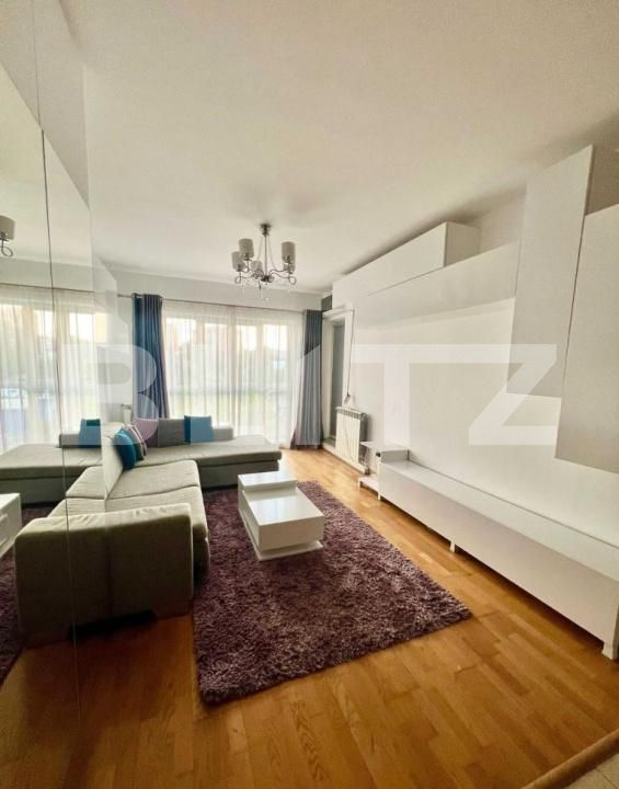 Apartament de închiriat 2 camere Tatarasi - 180757AI | BLITZ Iași | Poza2