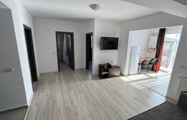 Apartament 3 camere cartier Yriss Valea Lupului