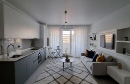 Apartament 2 camere, 64.50 mp, etaj intermediar, Copou Garden Residence