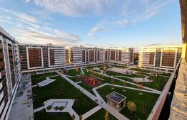 Apartament 2 camere, 64.50 mp, etaj intermediar, Copou Garden Residence