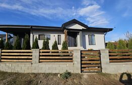 Casa 3 camere, 118 mp, zona Valea Adanca