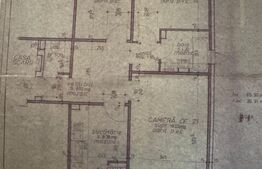 Apartament 3 camere, 72 mp, zona Dacia
