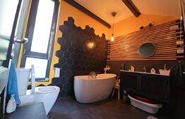 Vila de lux cu 4 camere in V. Ursului, langa padure