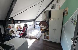 Vila de lux cu 4 camere in V. Ursului, langa padure