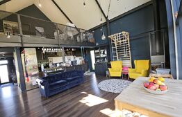 Vila de lux cu 4 camere in V. Ursului, langa padure