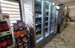 Cladire mixta, magazin, bar, spatiu birouri, Letcani