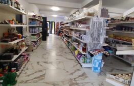 Cladire mixta, magazin, bar, spatiu birouri, Letcani