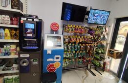 Cladire mixta, magazin, bar, spatiu birouri, Letcani