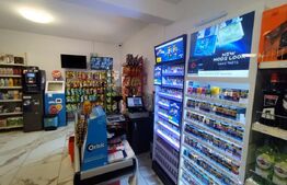 Cladire mixta, magazin, bar, spatiu birouri, Letcani