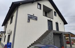 Cladire mixta, magazin, bar, spatiu birouri, Letcani