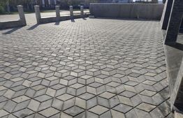 Cladire mixta, magazin, bar, spatiu birouri, Letcani