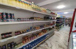 Cladire mixta, magazin, bar, spatiu birouri, Letcani