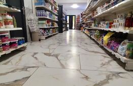 Cladire mixta, magazin, bar, spatiu birouri, Letcani