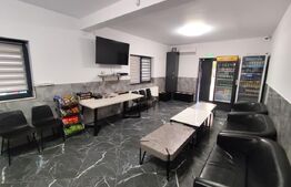 Cladire mixta, magazin, bar, spatiu birouri, Letcani