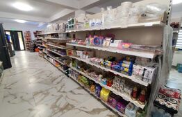 Cladire mixta, magazin, bar, spatiu birouri, Letcani