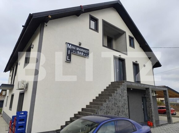 Casa de vânzare 8 camere Letcani - 181209CV | BLITZ Iași | Poza1