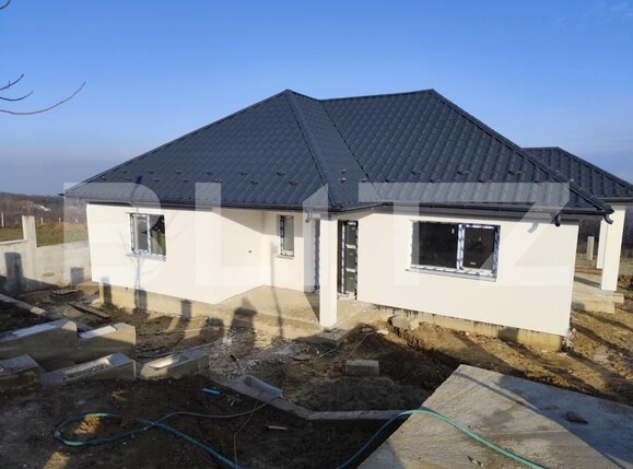 Casa de vânzare 4 camere Paun - 181331CV | BLITZ Iași | Poza1