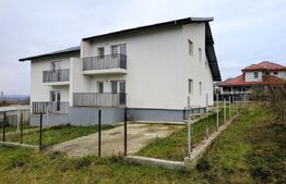 Duplex modern - Miroslava, la doar 2 minute de Family Market