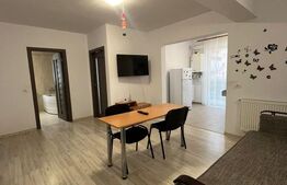 Apartament cu 3 camere, cartier Yriss Valea Lupului