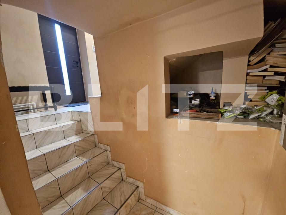 Casa de vânzare 4 camere Copou - 181718CV | BLITZ Iași | Poza7