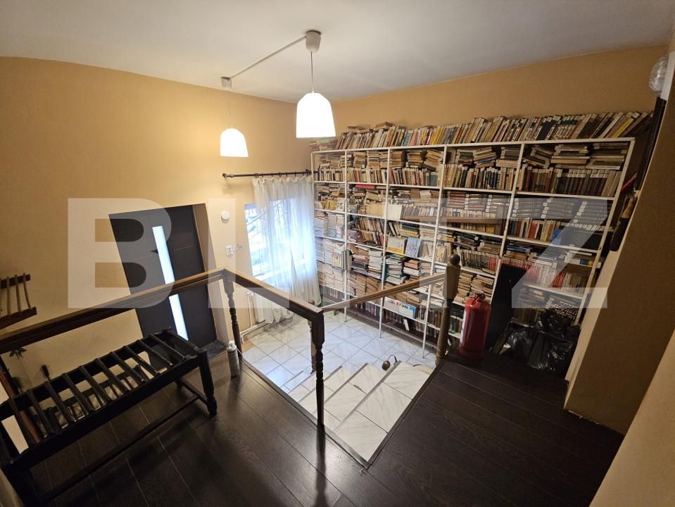 Casa de vânzare 4 camere Copou - 181718CV | BLITZ Iași | Poza5