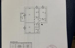 Apartament 3 camere, zona Pacurari