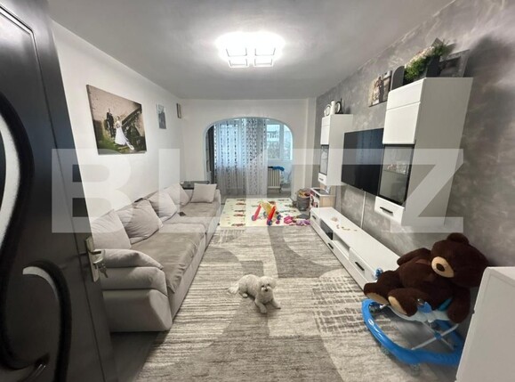 Apartament de vânzare 3 camere Mircea cel Batran - 181741AV | BLITZ Iași | Poza1