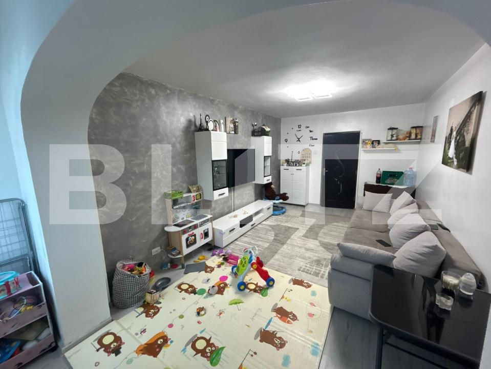 Apartament de vânzare 3 camere Mircea cel Batran - 181741AV | BLITZ Iași | Poza2