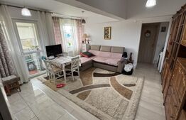 Apartament cu 2 camere open space