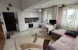 Apartament 2 camere, 39,5 mp, Baroque Residence, Bucium