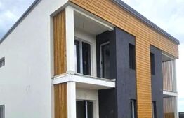 Casa tip duplex P+E, 250 mp teren, Vorovesti