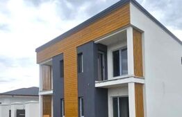 Casa tip duplex P+E, 250 mp teren, Vorovesti