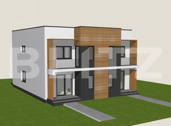 Casa de vânzare 3 camere Vorovesti - 182043CV | BLITZ Iași | Poza1