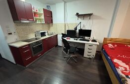 Studio utilat complet, 30 mp, zonă Centrală