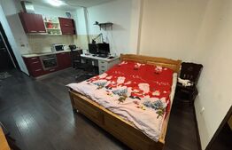 Studio utilat complet, 30 mp, zonă Centrală