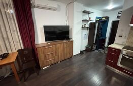 Studio utilat complet, 30 mp, zonă Centrală