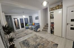 Casa de lux tip duplex cu 3 camere in zona Rediu