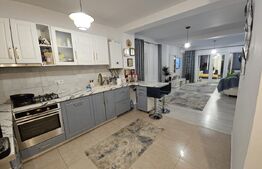 Casa de lux tip duplex cu 3 camere in zona Rediu