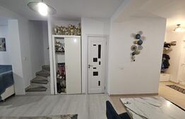 Casa de lux tip duplex cu 3 camere in zona Rediu