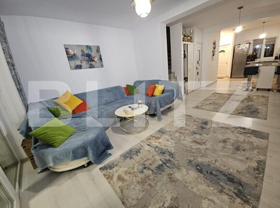 Casa de vânzare 3 camere Rediu - 182115CV | BLITZ Iași | Poza3